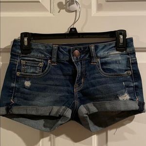 American eagle shorts